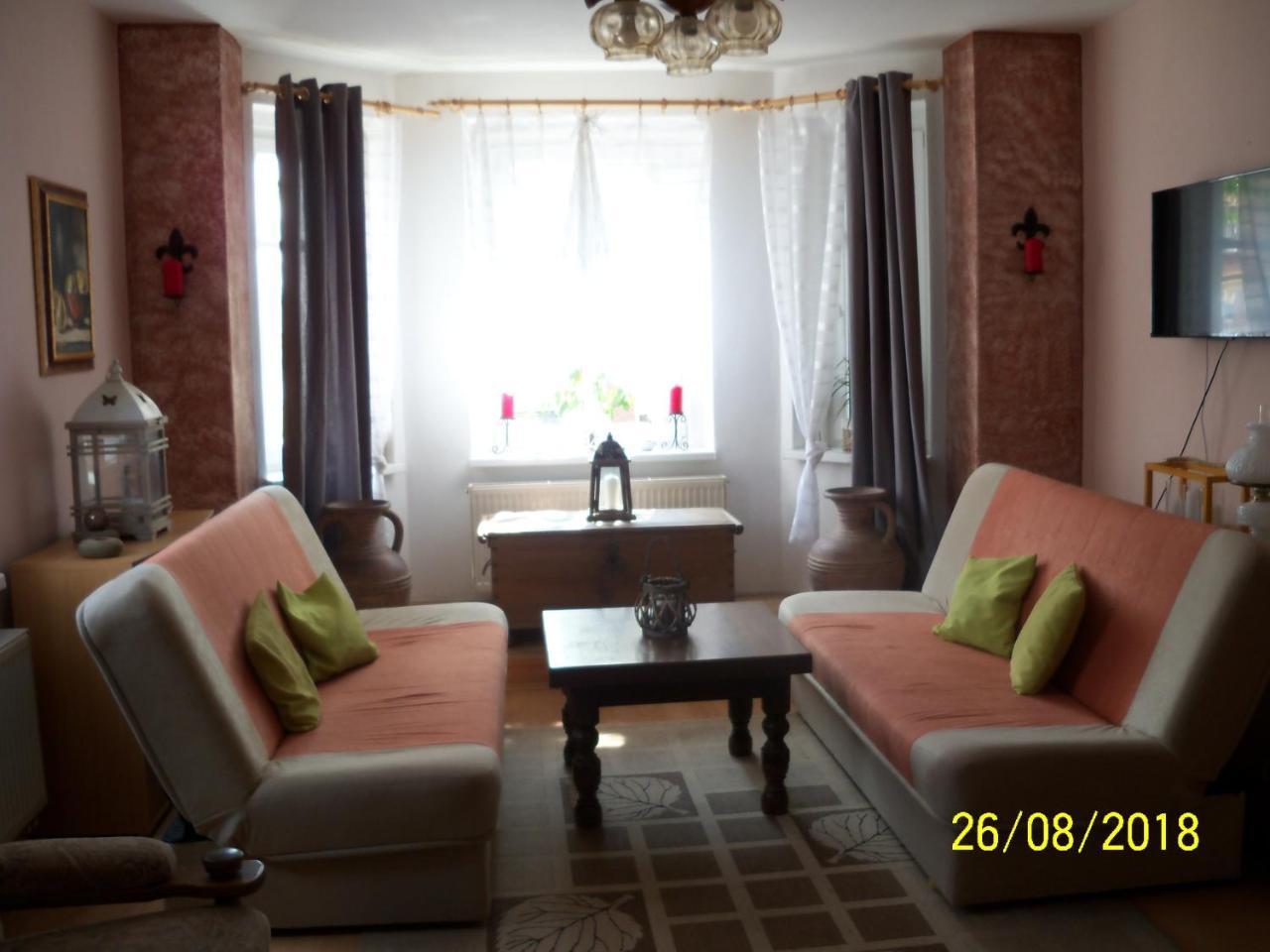Penzion IV Hazlov Luaran gambar