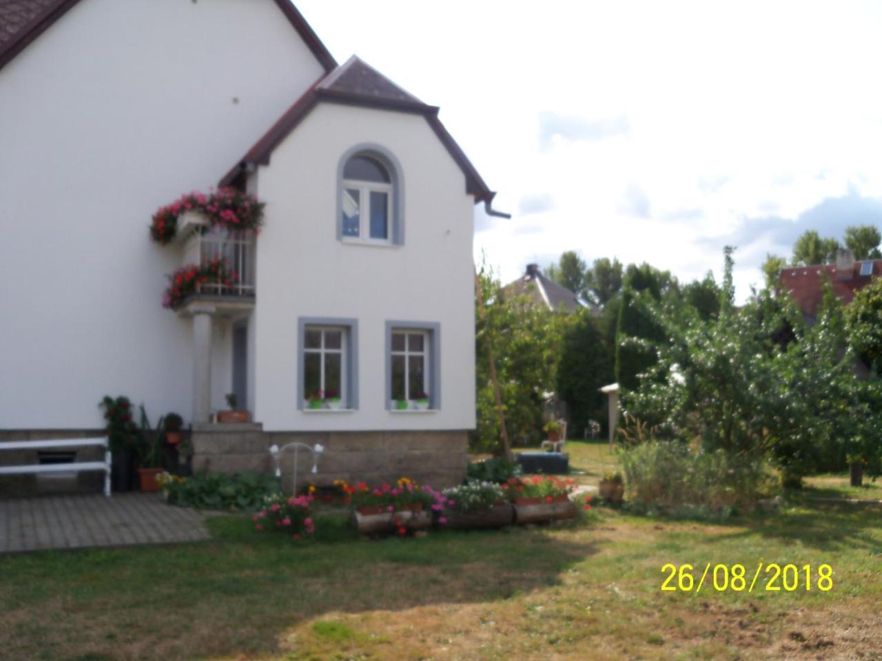 Penzion IV Hazlov Luaran gambar
