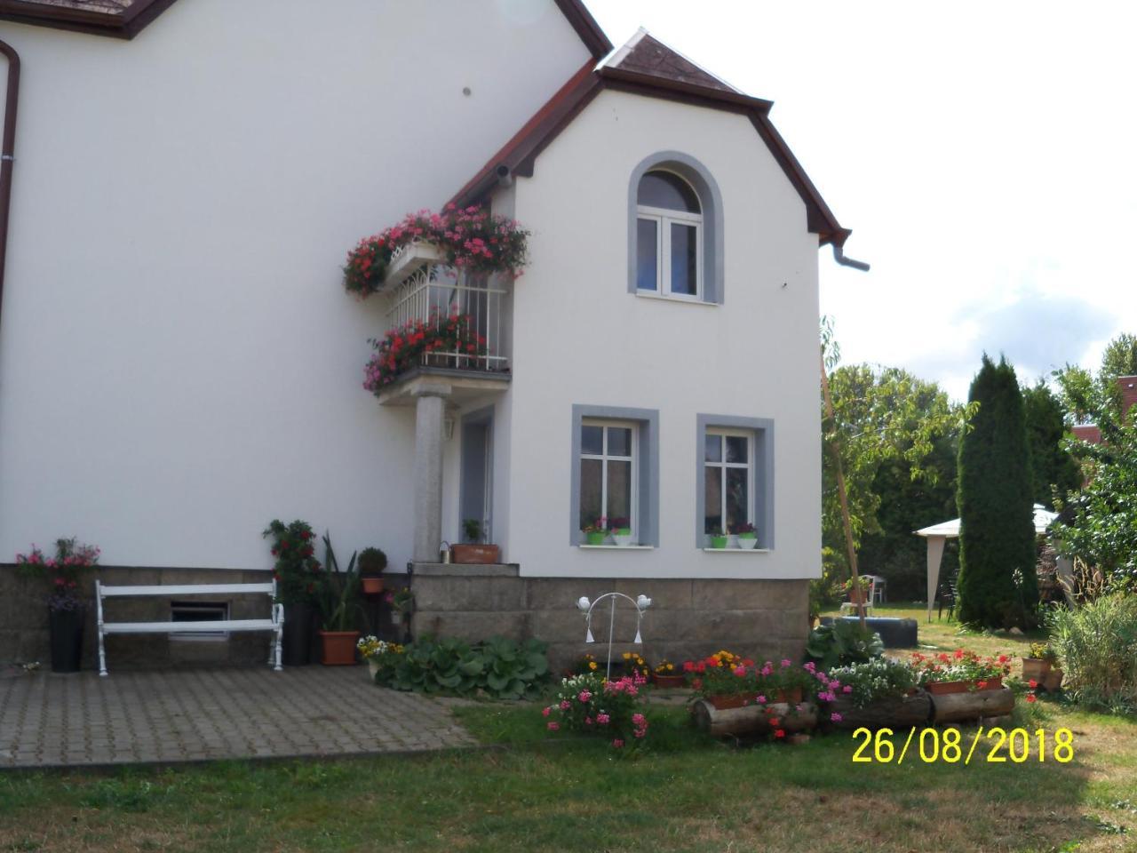 Penzion IV Hazlov Luaran gambar