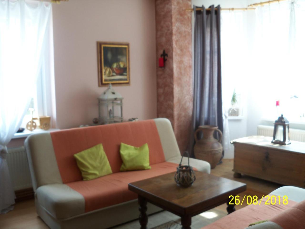 Penzion IV Hazlov Luaran gambar
